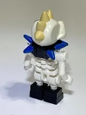 Lego Nuckal Skulkin Minifigure Ninjago Used Good Condition njo0003 #24