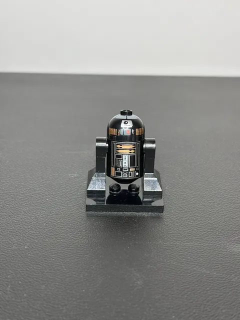 LEGO® Minifigure Star Wars sw0213 Astromech Droid R2-Q5 - 1G