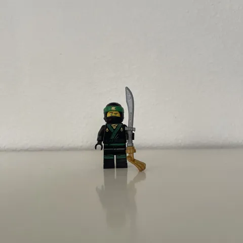 LEGO® Ninjago Movie Lloyd Garmadon Minifigure Printed Arms 70618 70613 njo0312