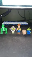 Lego Toy Story Bundle Minifigures EXCELLENT CONDITION