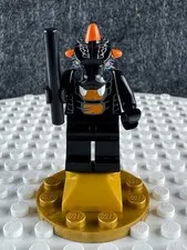 LEGO Ninjago Retired Bytar NJO0062 Constrictai Snake Staff Minifigure