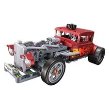 New Construzioni 19466 SCIENCE & GAME Auto Hot Rod Lab