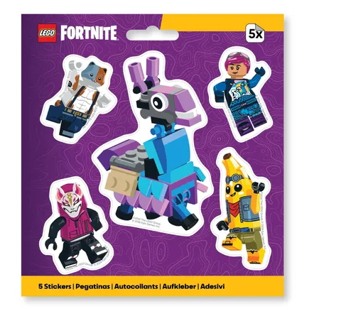LEGO® Fortnite® Sticker - Llama (53726)