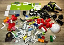 Random LEGO Lot - Parts Bricks - Random Assorted Pieces -
