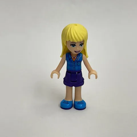 Lego Friends Female Girl Minifig Mini Figure Replacement Parts Pieces