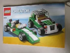 Lego Building Instructions Instruction Creator 6743