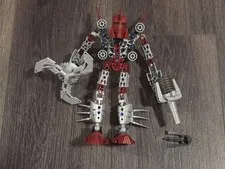 Lego Bionicle Mistika 8689 Toa Tahu