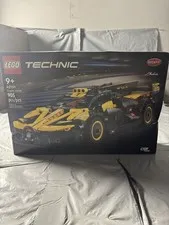 LEGO TECHNIC: Bugatti Bolide (42151)