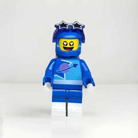 LEGO Stardust Benny (tlm205 70848) - The Lego Movie 2 E
