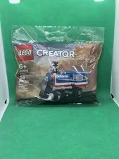 LEGO Creator 30575 Train  Polybag - Brand New
