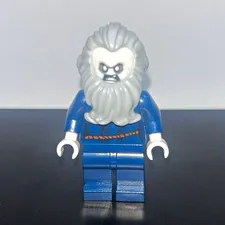 LEGO Scooby-Doo Lighthouse Keeper Minifigure (great condition)