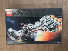 LEGO Star Wars Tantive IV 75244 New Sealed Retired Princess Leia Bail Organa