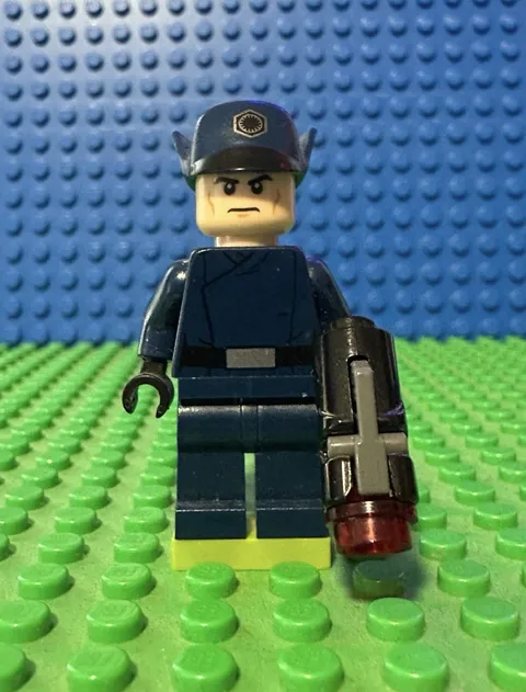LEGO Star Wars First Order Officer Minifigure