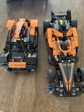 Lego Technic McClaren NEOM Building Set-Not Known If Complete