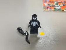LEGO Super Heroes VENOM Minifigure Marvel Spider-Man 10665