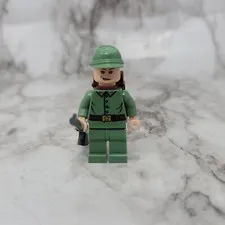 Lego Russian Guard Minifigure Indiana Jones 7625