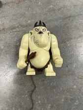 LEGO The Hobbit 79010 Goblin King Battle Yellow Goblin King Figure
