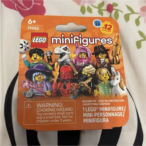 LEGO Minifigures Series 29 71052 BIONICLE COSPLAYER
