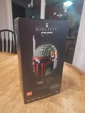 LEGO Star Wars: Boba Fett Helmet (75277)