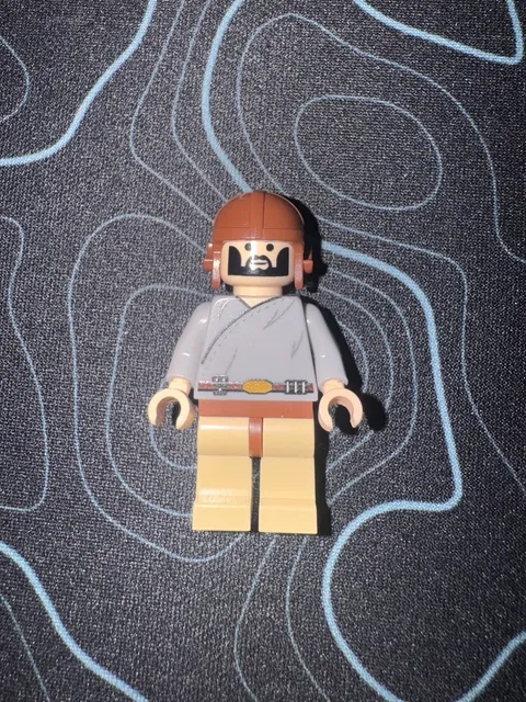 LEGO Star Wars TCS Custom Cantina NPC The Complete Saga