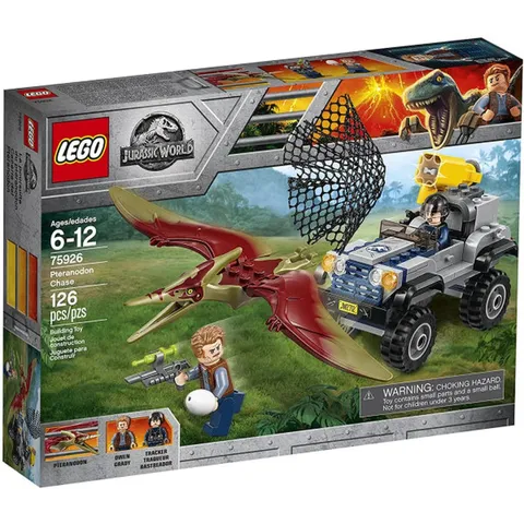 LEGO: Jurassic World [Pteranodon Chase #75926]
