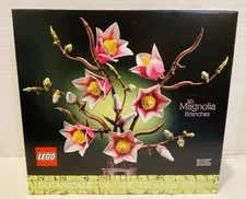 LEGO LEGO® Botanicals Magnolia Branches - 11510
