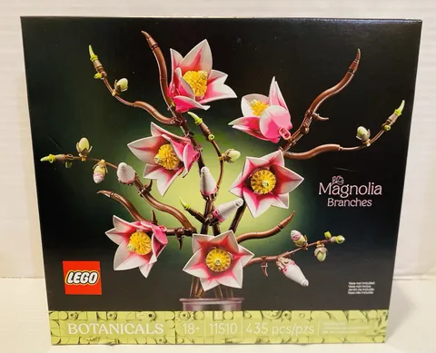 LEGO LEGO® Botanicals Magnolia Branches - 11510