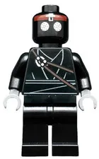LEGO: Foot Soldier Robot (tnt011)