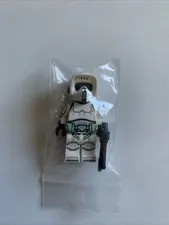 LEGO Star Wars Crosshair Bricks Imperial Cave Trooper Minifigure