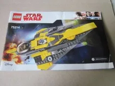 Lego Speed Star Wars Instructions Instruction 74214