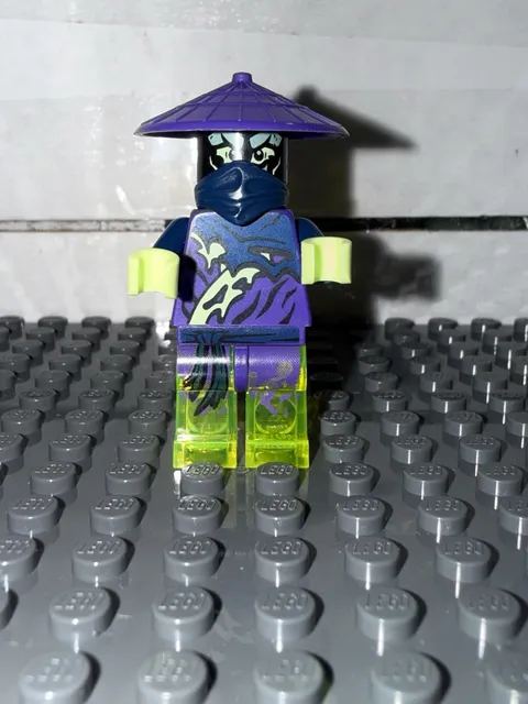 Lego Njo0183 - Ghost Warrior Wail