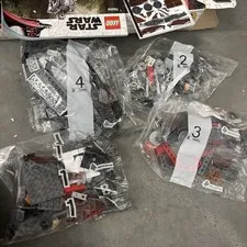 LEGO Star Wars the Mandalorian AT-ST Raider 75254