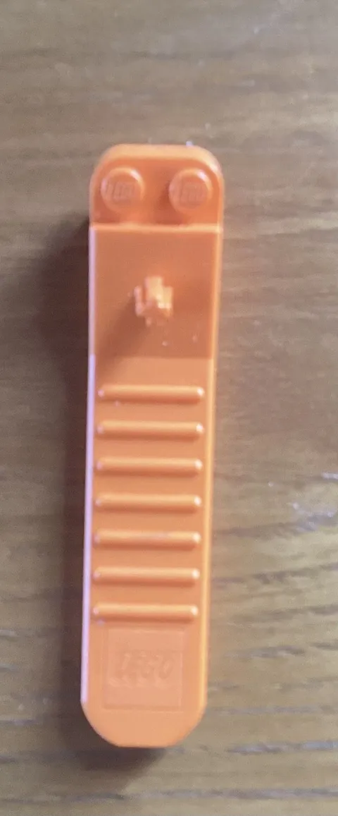 Lego - Brick Seperator - Orange- 31510 - 100 % Authentic
