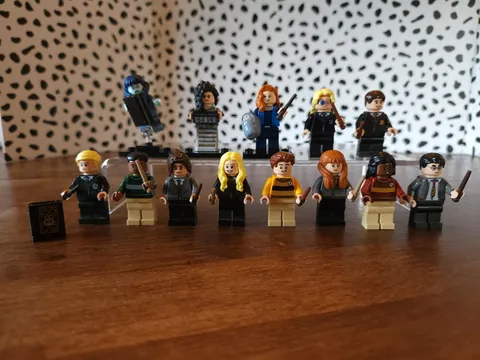 LEGO Harry Potter 13 Assorted Mini Figure set