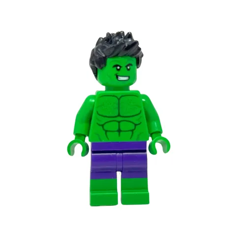 LEGO Marvel Super Heroes Hulk Minifigure