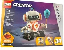 LEGO CREATOR: Space Robot (31164)