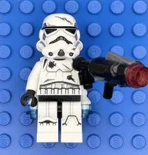 LEGO STAR WARS Jumptrooper Imperial Trooper Jet Pack  75134 Minifigure