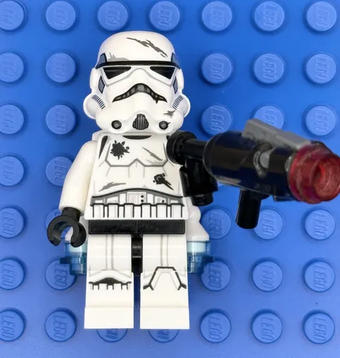 LEGO STAR WARS Jumptrooper Imperial Trooper Jet Pack  75134 Minifigure