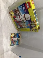 LEGO SpongeBob SquarePants: Rocket Ride (3831) EMPTY box and manual only