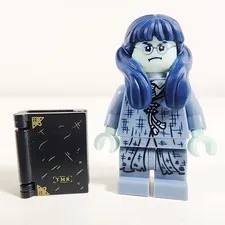 Lego Moaning Myrtle Minifigure Harry Potter Series 2 71028 colhp36