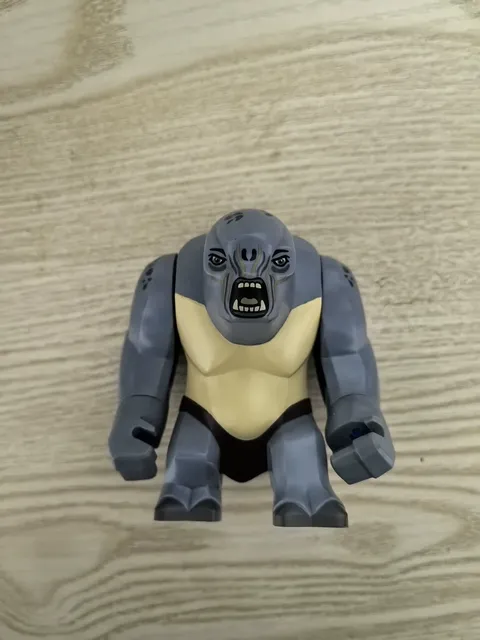 Genuine Lego lor027 Minifig Figurine:Cave Troll Fast Shipping!
