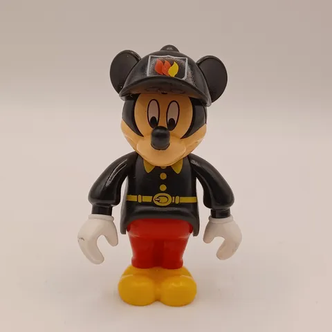 Disney Mickey Mouse Lego Figure Only. Fire Engine Mickey. E2538