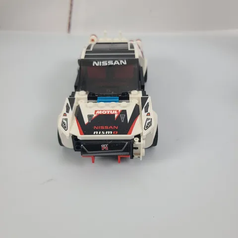 LEGO Minifigure - Speed Champions / Nissan GT-R Nismo Driver