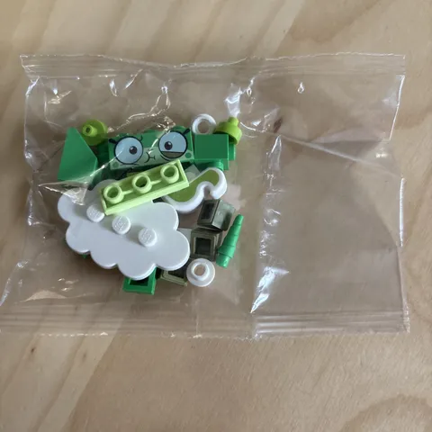LEGO® Minifigures Unikitty Series 1 Queasy Unikitty 41775