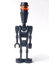 LEGO® Minifigure Star Wars sw0222 Assassin Droid Elite (Black)