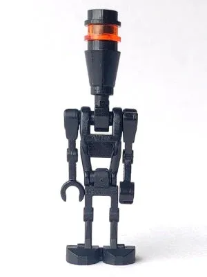 LEGO® Minifigure Star Wars sw0222 Assassin Droid Elite (Black)