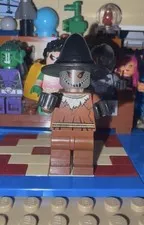 LEGO Batman 2006 Scarecrow Minifigure Bat016 7785 7786