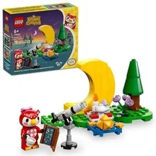 LEGO Animal Crossing Stargazing with Celeste 77053 Sealed