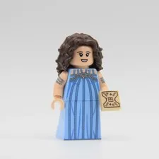 Lego Star Wars Padme - "Snoozing Senator" Rais Custom NEW