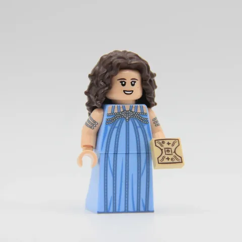 Lego Star Wars Padme - "Snoozing Senator" Rais Custom NEW